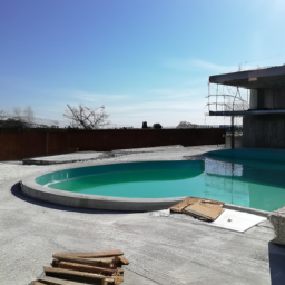 Installation de chauffage de piscine : comparaison des options de chauffage La Queue-en-Brie